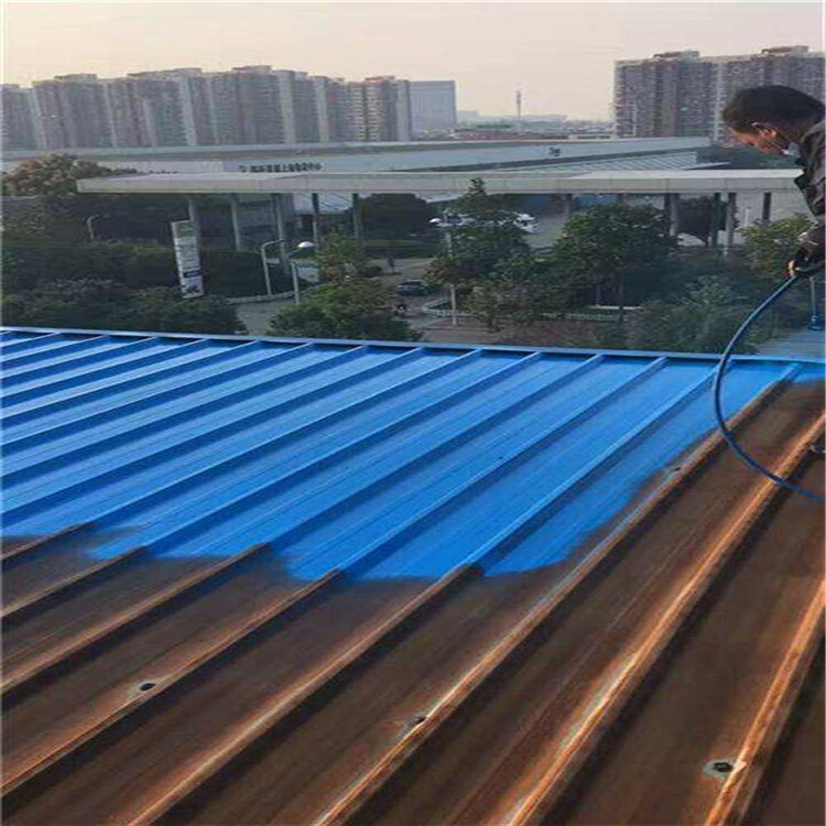 湖北彩钢瓦喷漆翻新服务